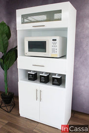 Alacena para Microondas Modelo ORIZABA