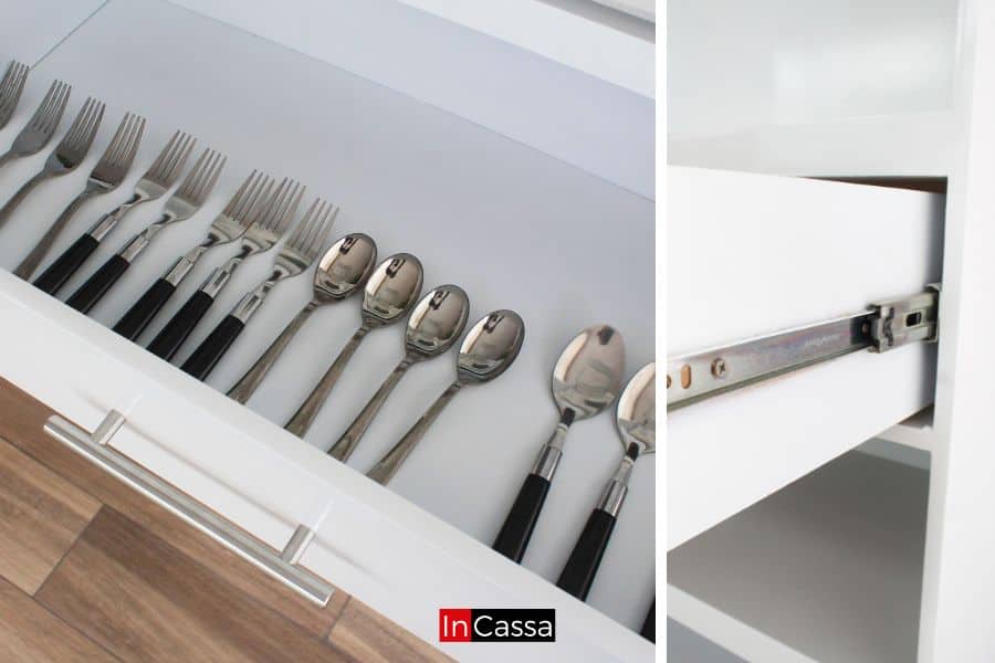 Alacena para Microondas Modelo ORIZABA