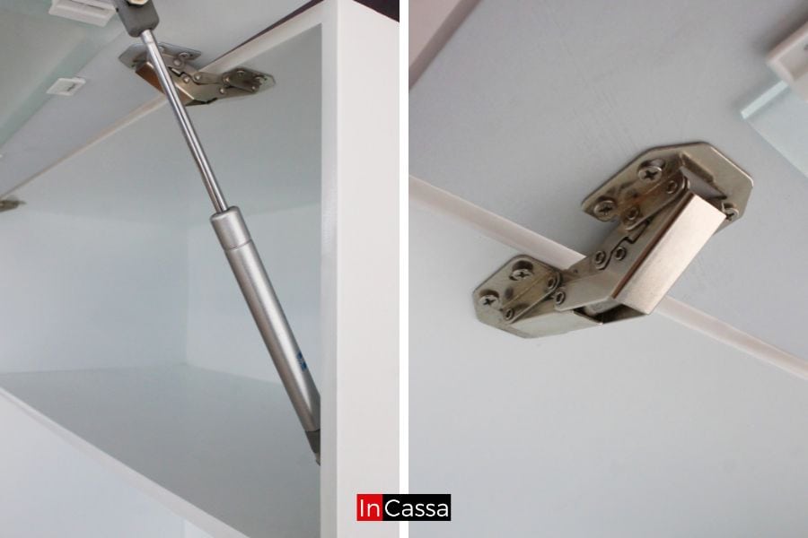 Alacena para Microondas Modelo ORIZABA