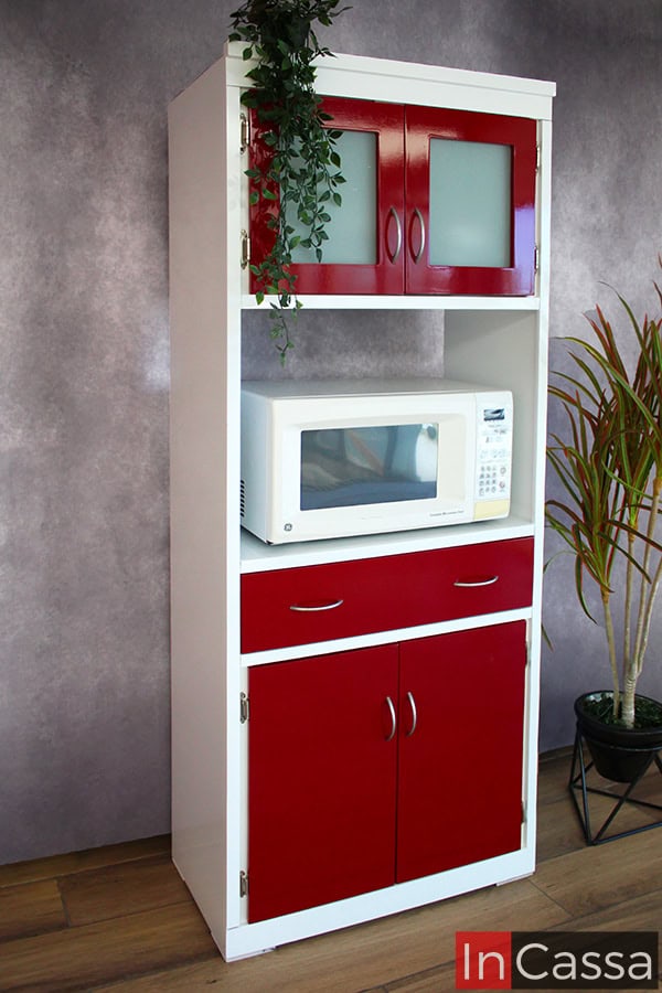 Porta Microondas Modelo ORLANDO