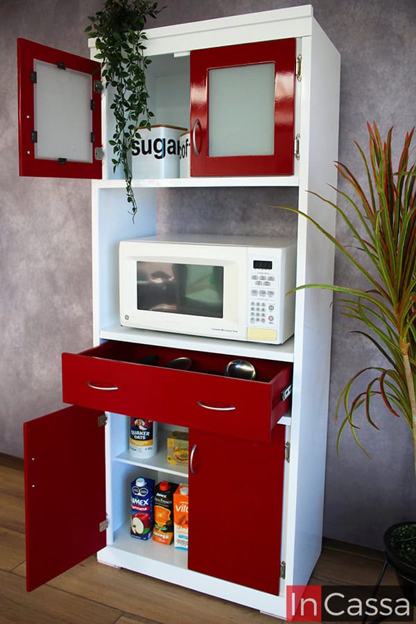 Porta Microondas Modelo ORLANDO