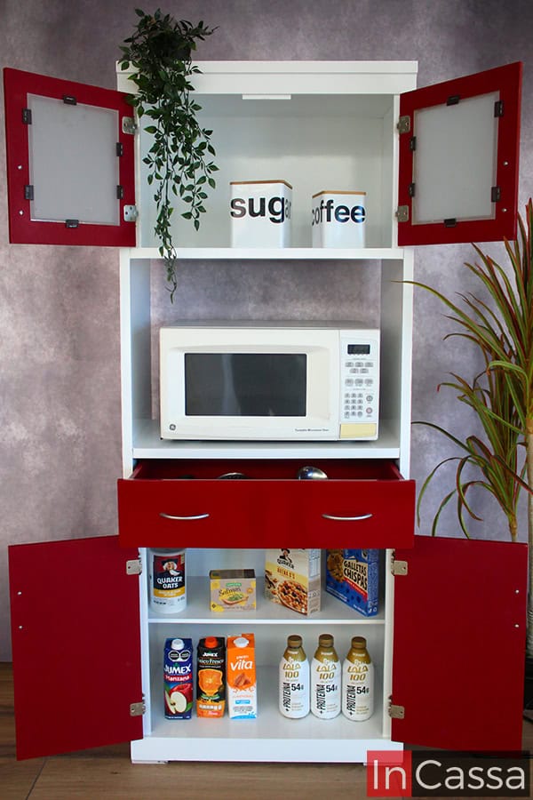 Porta Microondas Modelo ORLANDO