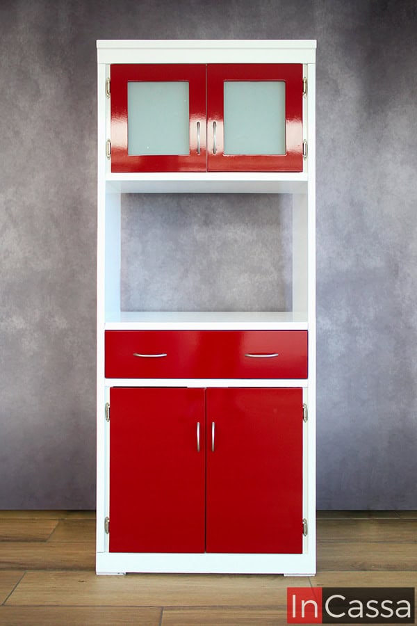 Porta Microondas Modelo ORLANDO