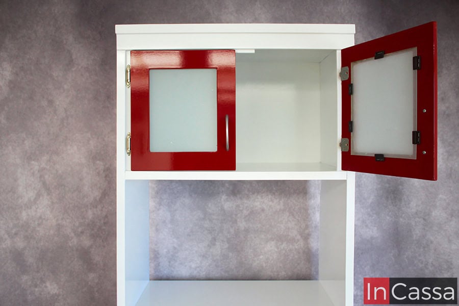 Porta Microondas Modelo ORLANDO