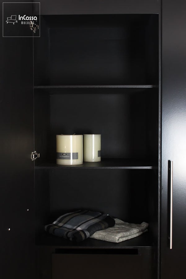 InCassa Muebles Edomex mueblería CDMX Clóset Modelo OTTAWA 4