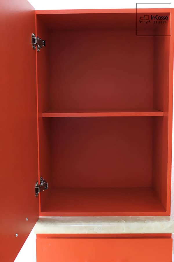 InCassa Muebles Edomex mueblería CDMX Cocina integral PHOENIX 2.10m diseñada para ESTUFA 2