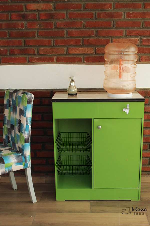 InCassa Muebles Edomex mueblería CDMX Porta Garrafón Modelo PACHUCA 1