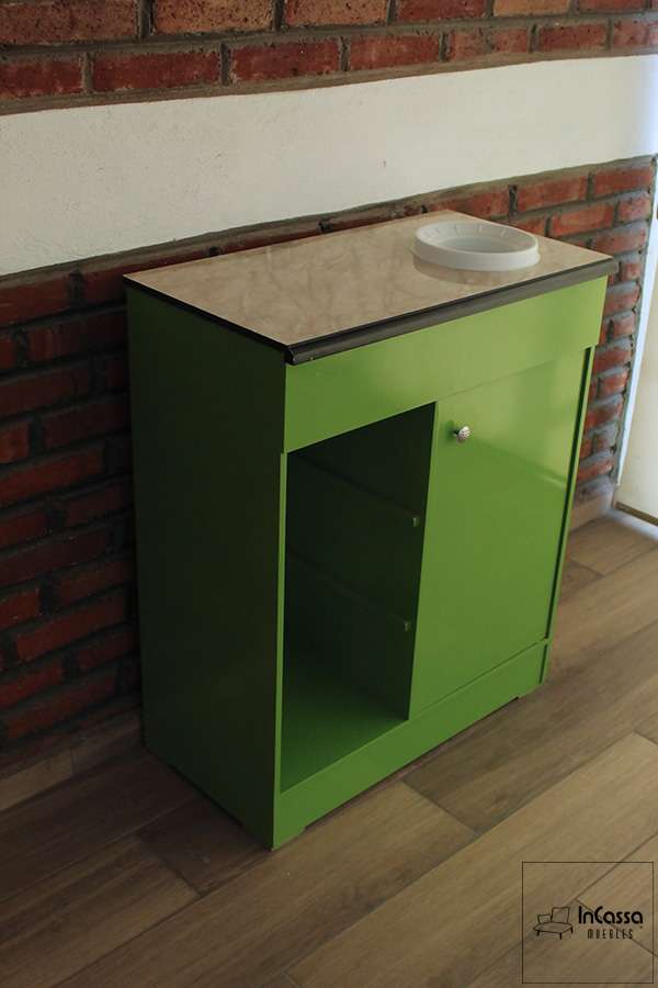 InCassa Muebles Edomex mueblería CDMX Porta Garrafón Modelo PACHUCA 5