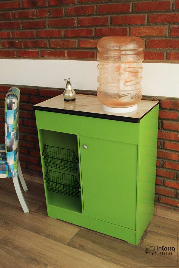 InCassa Muebles Edomex mueblería CDMX Porta Garrafón Modelo PACHUCA 2