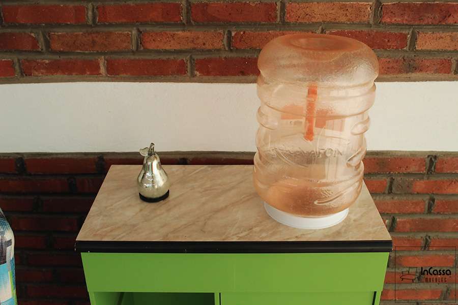 InCassa Muebles Edomex mueblería CDMX Porta Garrafón Modelo PACHUCA 3