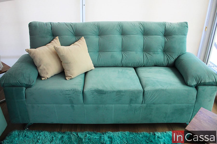 Sala 2 piezas Modelo PAHUATLÁN