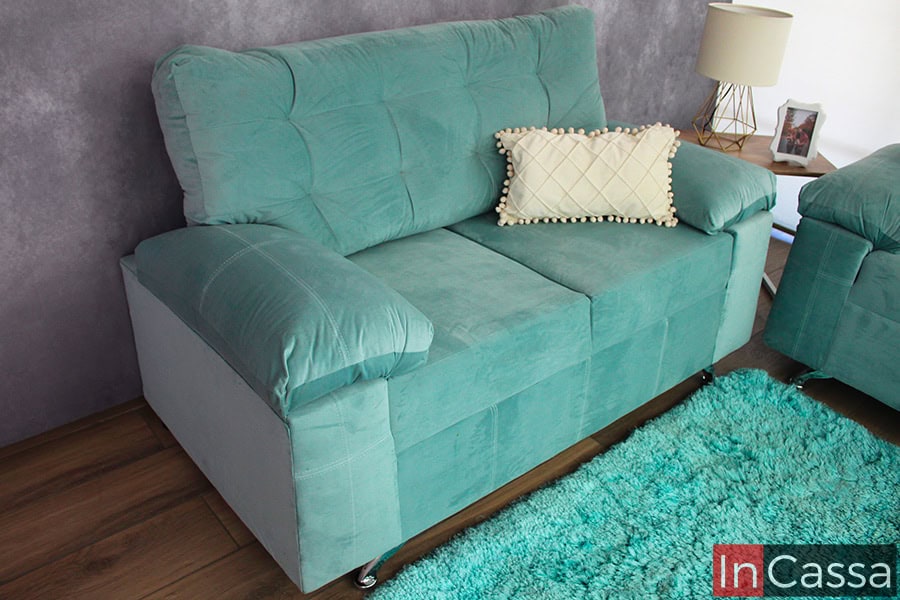 Sala 2 piezas Modelo PAHUATLÁN