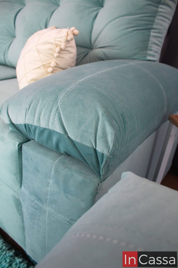 Sala 2 piezas Modelo PAHUATLÁN