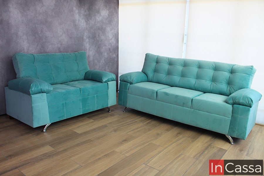 Sala 2 piezas Modelo PAHUATLÁN