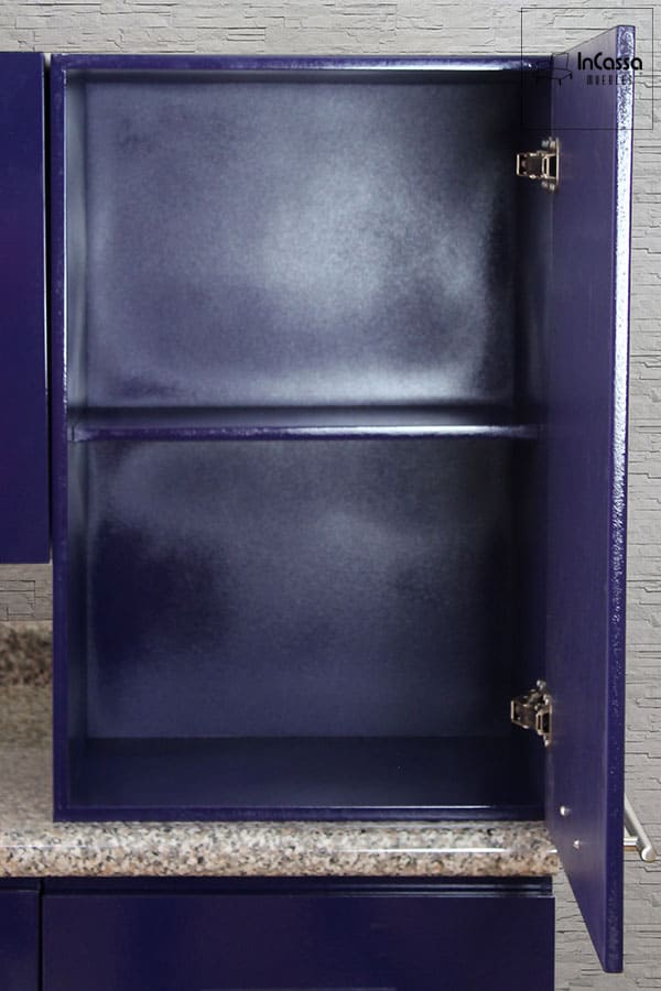 InCassa Muebles Edomex mueblería CDMX Cocina integral PALESTINA 2.10m diseñada para PARRILLA 6