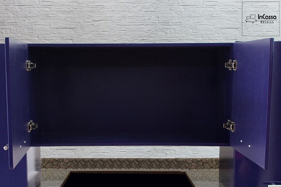 InCassa Muebles Edomex mueblería CDMX Cocina integral PALESTINA 2.10m diseñada para PARRILLA 5