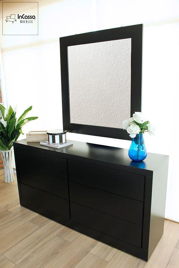 InCassa Muebles Edomex mueblería CDMX Recámara Modelo PARMA 5