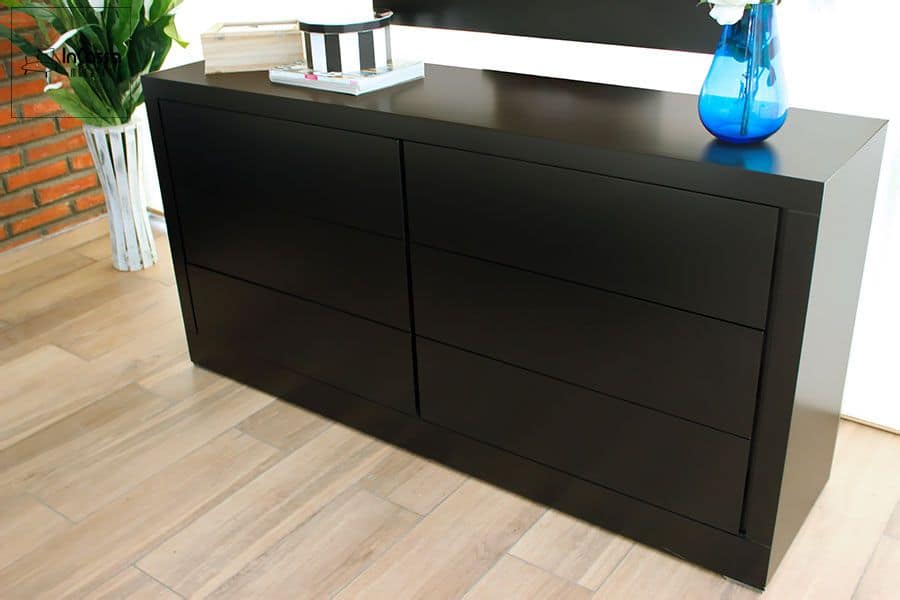 InCassa Muebles Edomex mueblería CDMX Recámara Modelo PARMA 6