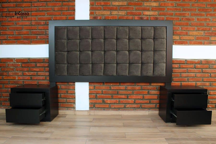 InCassa Muebles Edomex mueblería CDMX Recámara Modelo PARMA 8