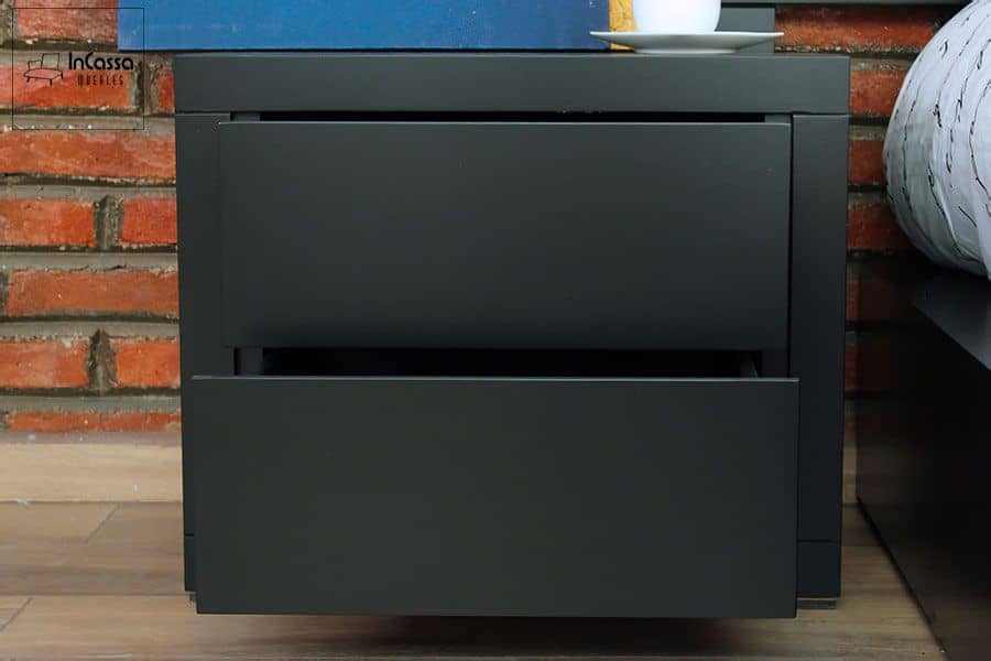 InCassa Muebles Edomex mueblería CDMX Recámara Modelo PARMA 2