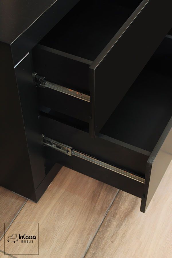 InCassa Muebles Edomex mueblería CDMX Recámara Modelo PARMA 4