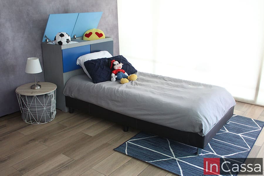 Recámara Infantil 2 piezas Modelo PARRAS