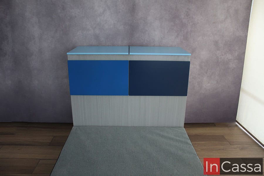 Recámara Infantil 2 piezas Modelo PARRAS