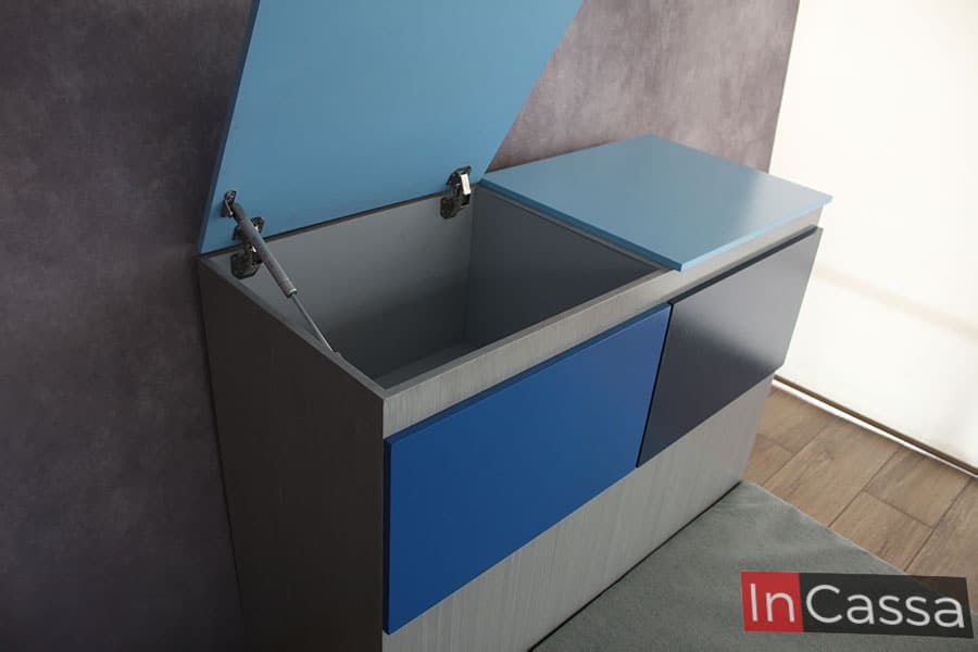 Recámara Infantil 2 piezas Modelo PARRAS