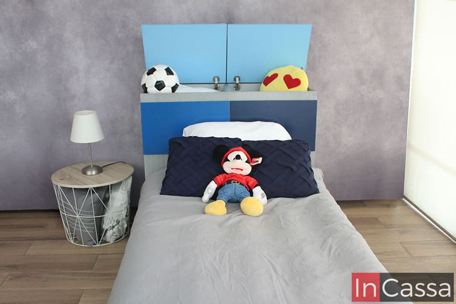 Recámara Infantil 2 piezas Modelo PARRAS