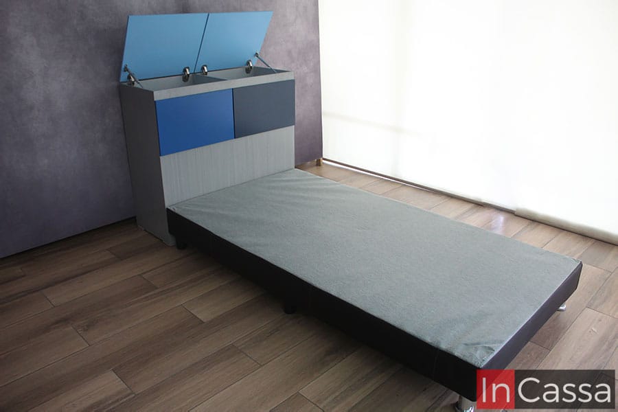 Recámara Infantil 2 piezas Modelo PARRAS