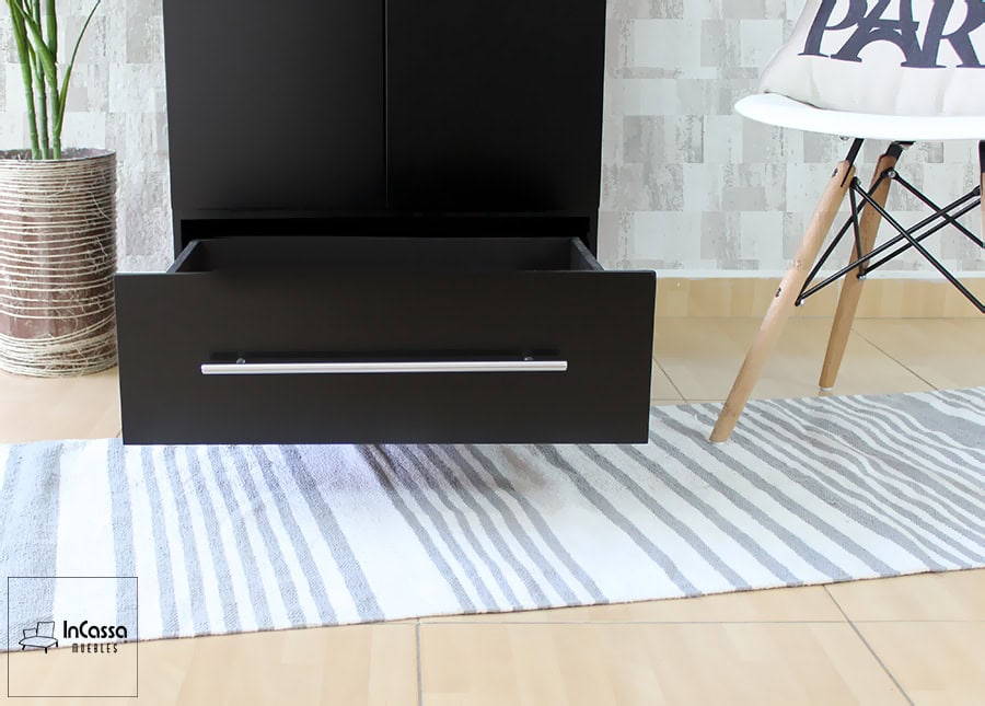 InCassa Muebles Edomex mueblería CDMX Guardarropa Modelo PATAGONIA 6