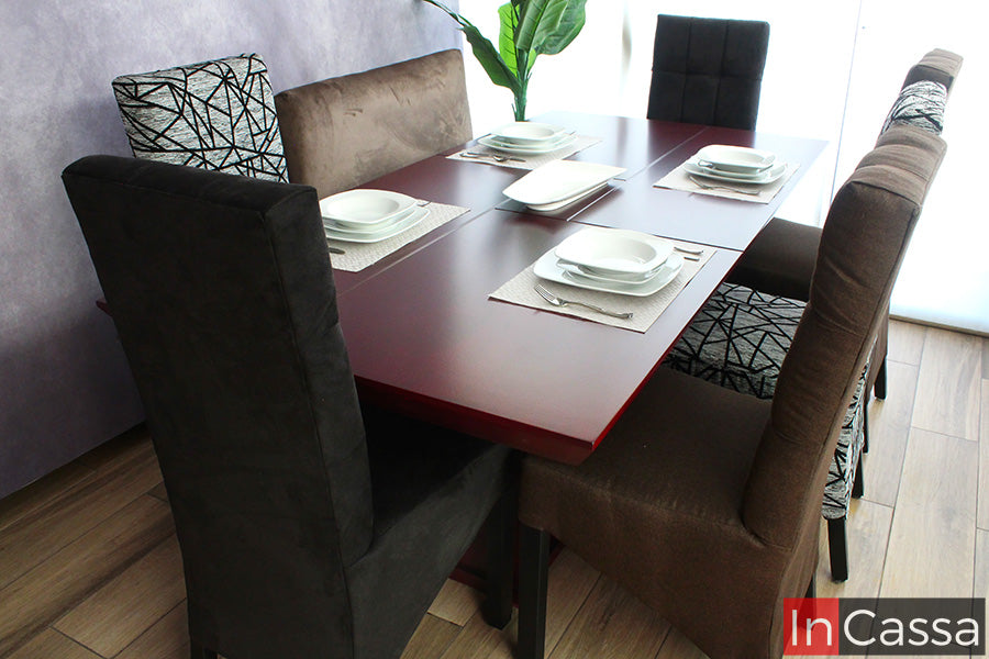 Comedor 8 personas Modelo PÁTZCUARO