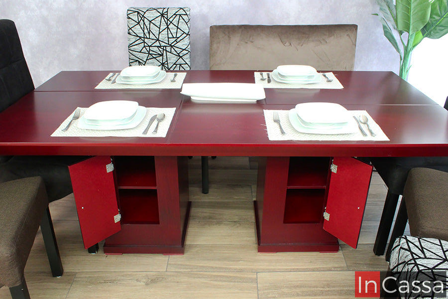 Comedor 8 personas Modelo PÁTZCUARO