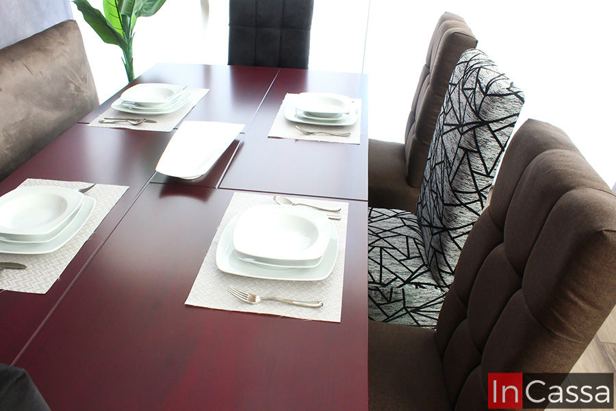 Comedor 8 personas Modelo PÁTZCUARO