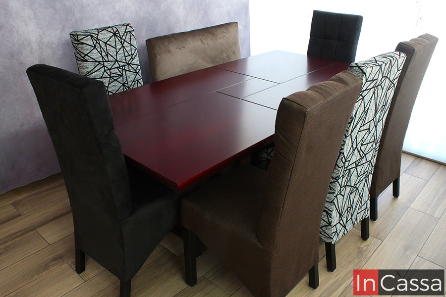 Comedor 8 personas Modelo PÁTZCUARO