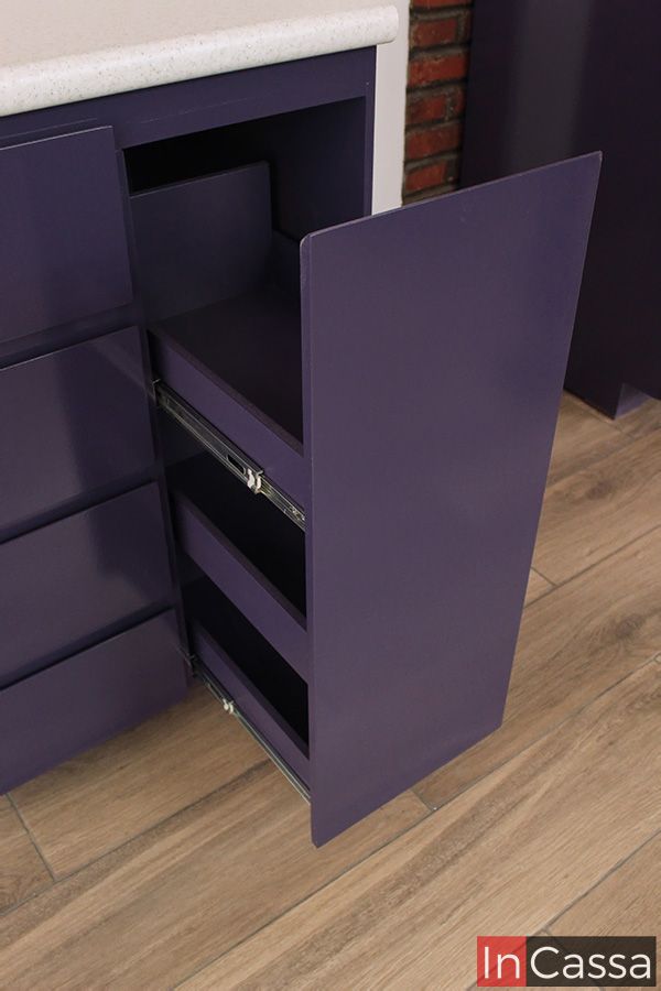 InCassa Muebles Edomex mueblería CDMX Cocina integral PEKIN 2.40m diseñada para ESTUFA 7