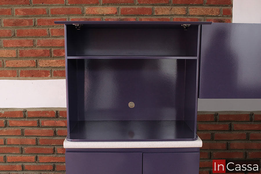 InCassa Muebles Edomex mueblería CDMX Cocina integral PEKIN 2.40m diseñada para ESTUFA 3