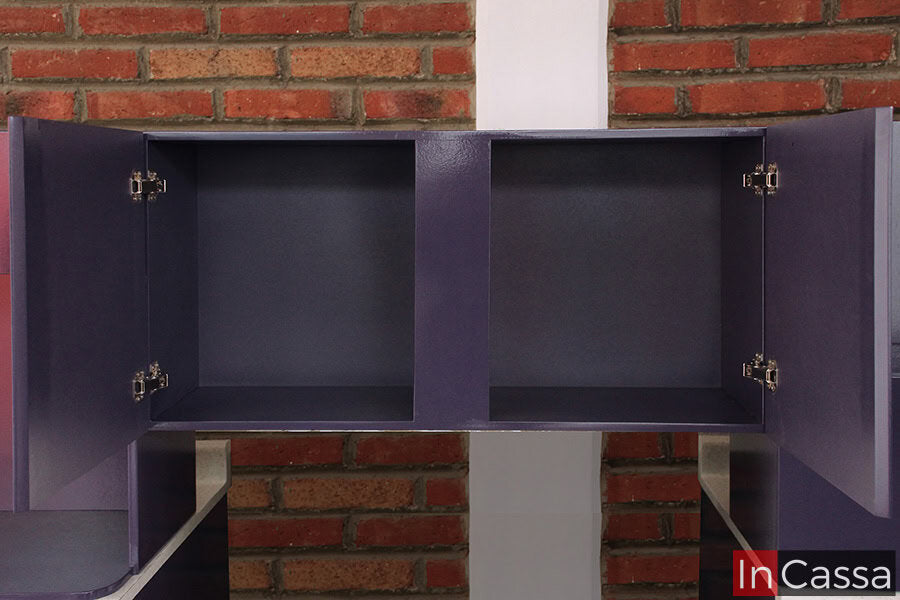 InCassa Muebles Edomex mueblería CDMX Cocina integral PEKIN 2.40m diseñada para ESTUFA 4