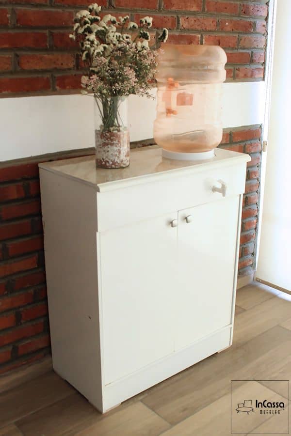 InCassa Muebles Edomex mueblería CDMX Mueble Porta Garrafón Modelo PERPIÑAN 2