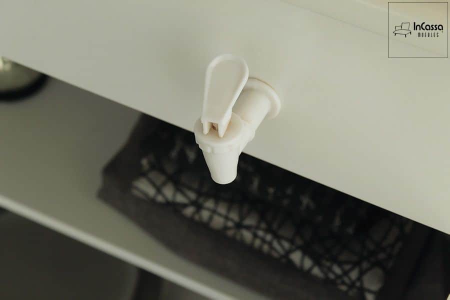 InCassa Muebles Edomex mueblería CDMX Mueble Porta Garrafón Modelo PERPIÑAN 7