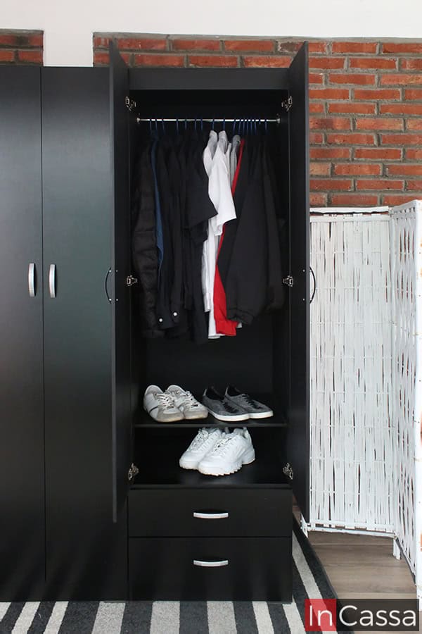 Clóset Modelo PERUGIA