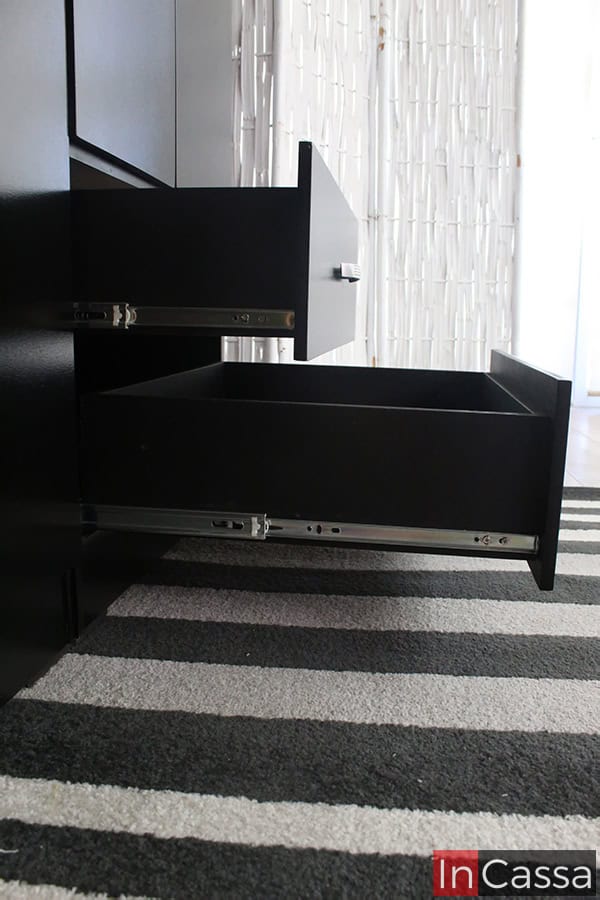 InCassa Muebles Edomex mueblería CDMX Clóset Modelo PERUGIA 4