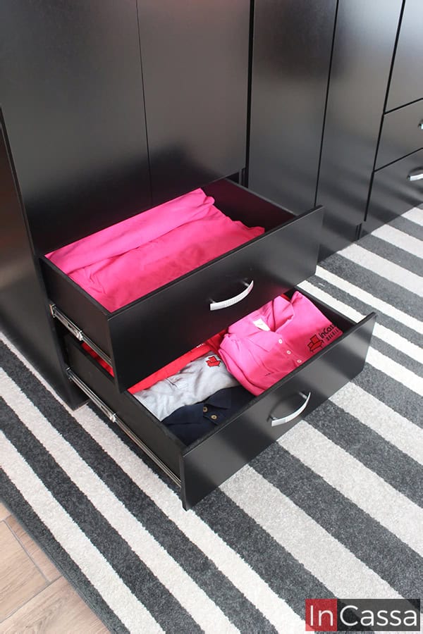 Clóset Modelo PERUGIA