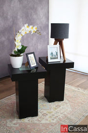 Set de 2 Mesas de Centro Modelo PINOS