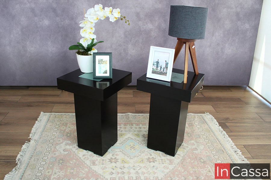 Set de 2 Mesas de Centro Modelo PINOS