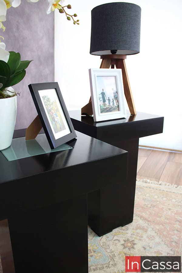 Set de 2 Mesas de Centro Modelo PINOS