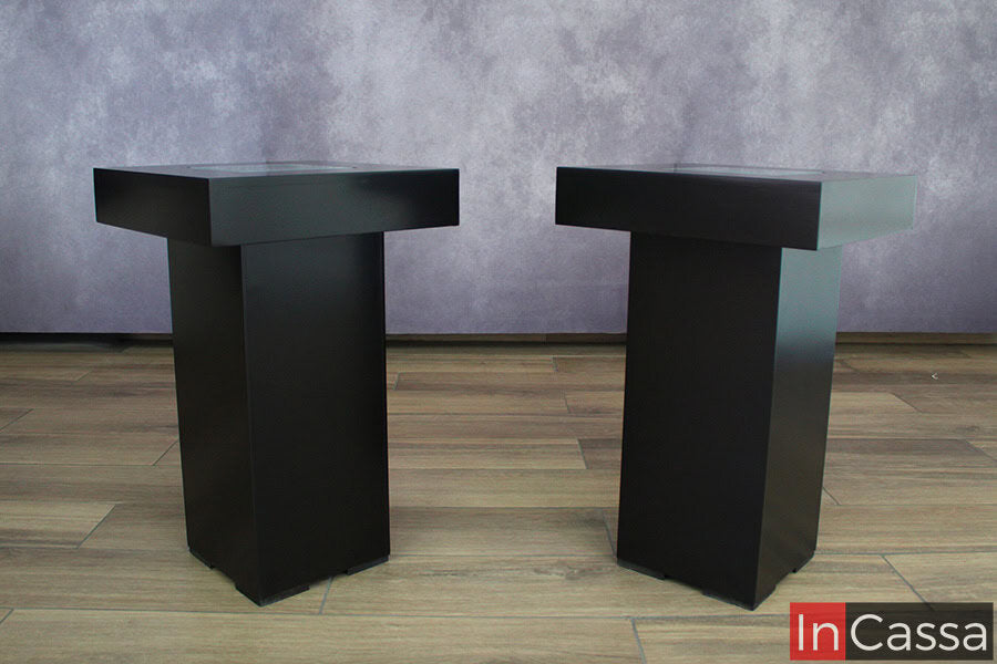 Set de 2 Mesas de Centro Modelo PINOS