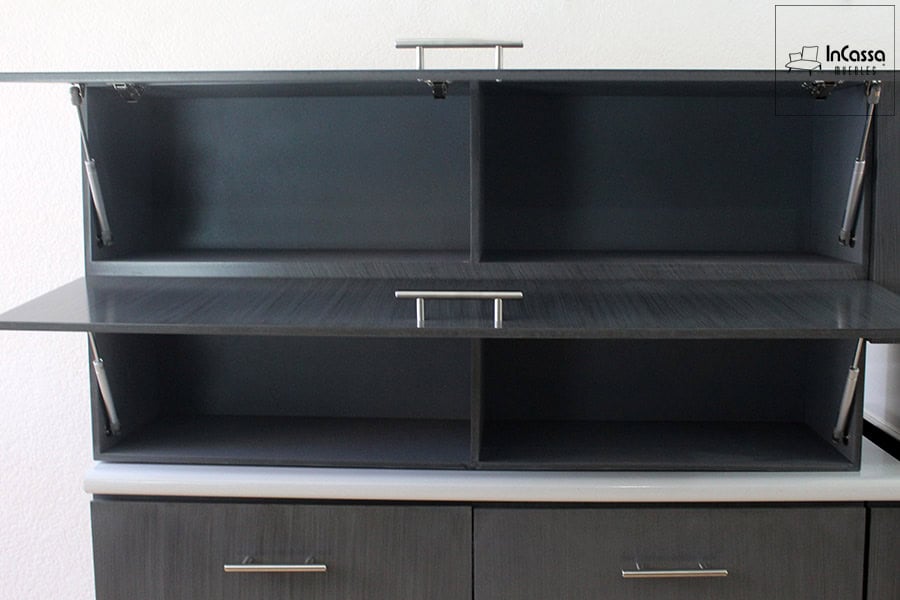 InCassa Muebles Edomex mueblería CDMX Cocina integral PISA 2m diseñada para PARRILLA 5