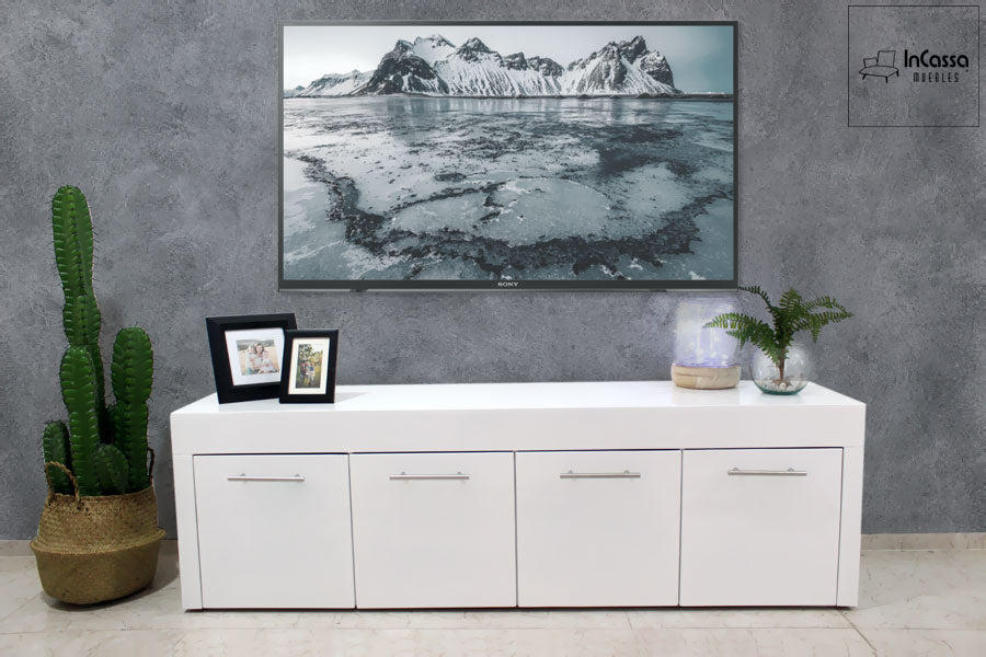 InCassa Muebles Edomex mueblería CDMX Centro de Entretenimiento Modelo PLACENCIA 1