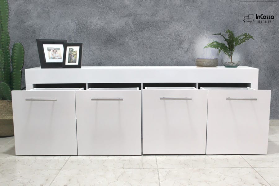 InCassa Muebles Edomex mueblería CDMX Centro de Entretenimiento Modelo PLACENCIA 2